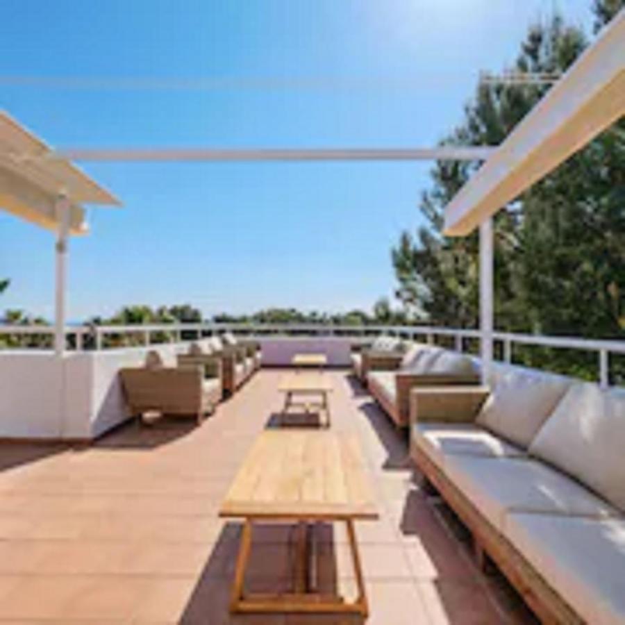 Hotel Moon Dreams Marina Parc Na Macaret Luaran gambar