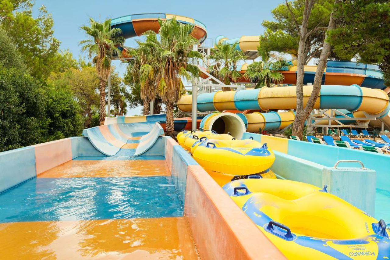 Hotel Moon Dreams Marina Parc Na Macaret Luaran gambar