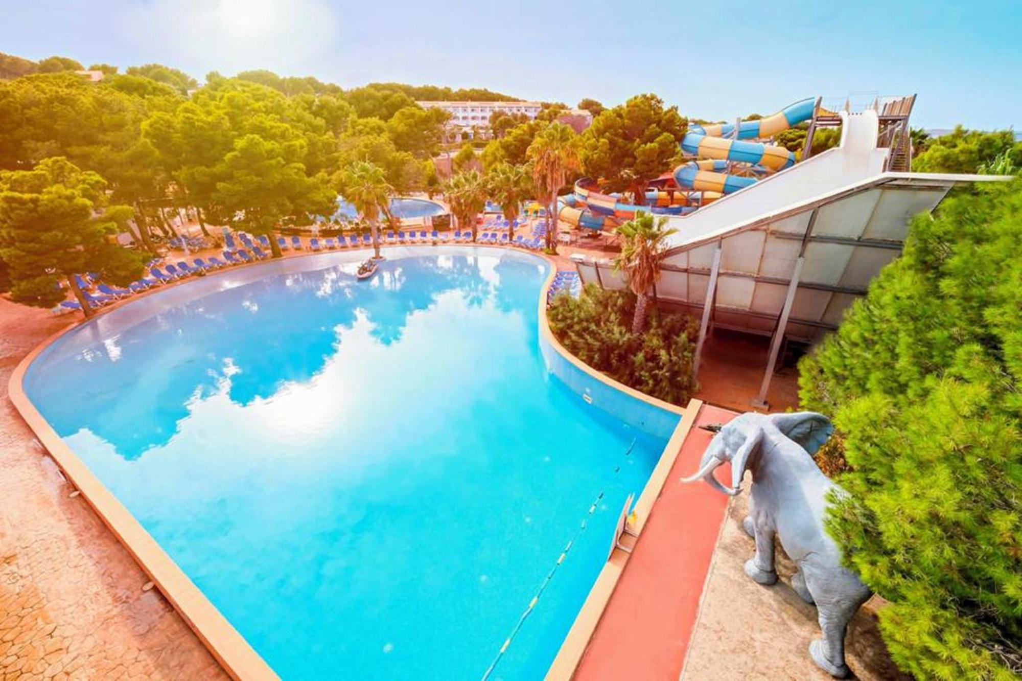 Hotel Moon Dreams Marina Parc Na Macaret Luaran gambar
